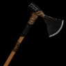 Fan-Blade Greataxe
